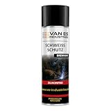 VE-INDUSTRIES Schweißschutz-Spray | silikonfrei | hoher Wirkstoffanteil | einfach anzuwenden | 400 ml | Trennspray | für MIG/MAG