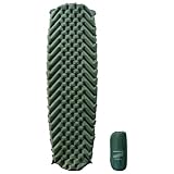 Joberio Camping-Luftmatratze, aufblasbare Bettmatratze für den Außenbereich, selbstaufblasende Isomatten, platzsparende Reise-Luftmatratze für Zuhause und Reisen Komfort (40D Nylon TPU)