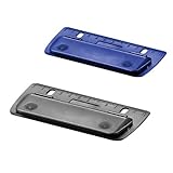 Herlitz 10696250 Mini-Taschenlocher Zum Einheften Und Für Unterwegs, Farbig Sortiert - Keine Farbauswahl Möglich!, 1 Stück