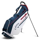 Callaway Unisex Golf Chev Dry wasserdichte Standtasche 2024 Golftasche