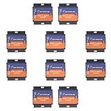 PUSR USR-TCP232-302 Winzige Größe RS232 zu TCP IP-Konverter, serielles RS232-zu-Ethernet-Servermodul, Ethernet-Konverter, unterstützt DHCP/DNS (10)
