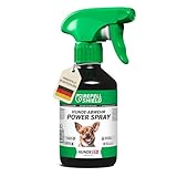 RepellShield® Hundeabwehrspray -250ml - Nicht färbend - Hunde Abwehrspray zur Ausbildung & Erziehung - Bitterspray Hund zur Abschreckung gegen Kauen & Beißen von Möbeln - Hundeschreck