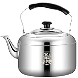 WJDXBNS 304 Wasserkocher 304 Großvolumiger Sound-Wasserkocher, Haushaltswasserkocher, Trinkwasserkocher