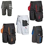 Art.Master Classic Berufsbekleidung_orange_Shorts_54