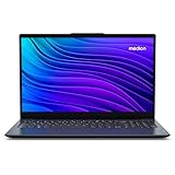 MEDION E15235 39,6 cm (15,6 Zoll) Full HD Laptop (Intel Core i3-N305, 512GB M.2 PCIe SSD, 8GB DDR5 RAM, Win 11 Home)
