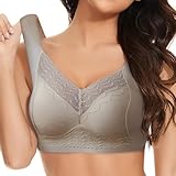 POIUIYQA Ohne Buegel Sports BH Push up Yoga Bra Stretch Elastizität Bustier Atmungsaktiv Lauf Joggen Yoga Bra Oberteiles Tops