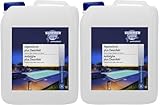 2 X 5L Algenschutzmittel Plus