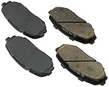 Beck 082-1368 Premium Bremsbeläge Arnley