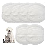 Menstruationsbinden für Hunde – Trainingseinlagen für Hunde, weiblich, 30er-Packung, super saugfähige Booster-Binden für, Hundewindeleinlagen passen auf die meisten wiederverwendbaren Haustier-B