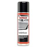 SONAX TeerEntferner (300 ml) löst schonend und gründlich Teer-, Ölflecken und andere Verschmutzungen von Lack und Chrom | Art-Nr. 03342000
