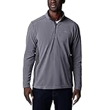 Columbia Klamath Range II Half Zip Fleece Pullover für Herren