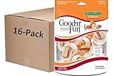 Good Fun Kauspielzeug für Hunde, mit 3 Geschmacksrichtungen, 96-Count