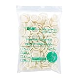 Vivomed GmbH FINGERLING Latex Gr.3 medium 100 St