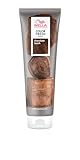 Wella Professionals Color Fresh Mask Chocolate Touch – Haarkur zum Beleben und Verändern der Haarfarbe – pflegende Tönung mit Avocadoöl – für braunes Haar – 150 ml