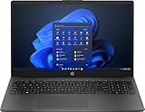 HP (15,6 Zoll Full-HD Gaming Notebook (1.69kg), großer 8h Akku, AMD Ryzen5 7530U, 12 Threads, 4.50 GHz, 16 GB, 512 GB SSD, 4GB Radeon, HDMI, BT, USB3.0, WLAN, Windows 11 Prof, MS Office Laptop 7801