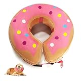 HMCEY Aufblasbare Halskrause Hund,Schutzkragen Hund,Hundekragen Leckschutz,Einstellbarer Halskrause Katze Weich,Katzenkragen,Kragen für Hunds Nach Op,Wiederherstellung Halsband für Genesung Nach