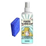 AC Reiniger 100ml | Intensiv Reinigungsschaum Spray - Reinigungsschaum Für Schmutz Fett In HVAC Kanälen Kühlschrank Haushalt