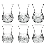 Pasabahce TIMELESS 42881 Teegläser KURVIG 155 ml 6 Stück
