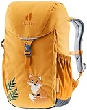 Deuter Unisex Kinder Waldfuchs 10 Kinderrucksack, Amber-maple, 10 L