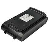 vhbw Akku Ersatz für Samsung DJ96-00242A, VCA-SAPA95/WA, VCA-SBTA95, VCA-SBTA95/AA für Staubsauger Schwarz (2200 mAh, 25,2 V, Li-Ion)