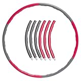 VirtuFit Fitness Hula-Hoop - Reifen - 100 cm - 1,8 kg