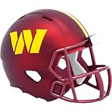 Riddell Speed Pocket Football Helm Washington Commanders