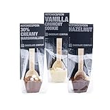 HOTCHOCSPOON Creamy & Crunchy 3er-Set