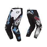 O'NEAL ELEMENT Youth Pants VILLAIN White 24