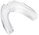 ENERGETICS 253338 Kinder Mundschutz Junior, Translucent, One Size ,