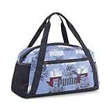 Puma Phase AOP Extra Small Sport Duffel Bag 091326, 25 Herbst Winter Farbe Cool Blue AOP (05), One Size, Reisetasche