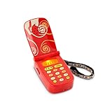 B. toys Spielzeug Handy – Spielzeugtelefon für Kinder mit Licht, Ton, Lieder, Anrufbeantworter Hellophone - Handy Kinder Spielzeug für Babys ab 18 Monaten