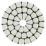 QIAOG 2 Inch 50mm Diamond Dry Polishing Pad For Marble Granite Quartzite Glass Olishing Grinding Power Tools Parts,114