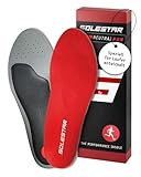 Solestar Neutral Run Einlegesohlen Laufschuhe Gr. 43/44 - Unisex Schuheinlagen zur Beseitigung von Beschwerden & Leistungssteigerung - Höchster Komfort