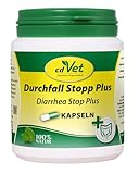 cdVet DurchfallStopp Plus 100 Kapseln