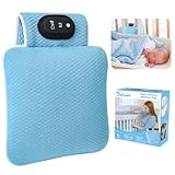 Einschlafhilfe Babys, balnore Tragbare Baby Einschlafhilfen 3 Vibrationsmodi und Intensitäten 90-Minuten-Timer Baby Spielzeug ab Geburt für Neugeborene Geschenk Reisen