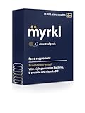 Myrkl 8 Kapseln - Einzigartiges Regenerationspräparat, Morgens Energie mit L-Cystein und Vitamin B12