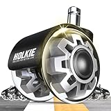 HOLKIE Bürostuhl Rollen 11mm 5er Set Grau Gummi Rollen für Bürostühle Schreibtischstuh mit Doppelrädern Stuhlrollen für Parkett Geeignet Harte Böden Leises & Sanftes Gleiten