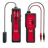 Unterirdisches Kabelsuchgerät Visueller Fehlerleitungssucher Entstörungs-Kabeltester Professioneller Kabelfinder