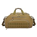 Patifirst Sporttasche | Wochenendrucksack | wasserdichte 45L Große Kapazität Tragbare Umhängetasche Mit Schuhfach Für Fitness Reise Camping Outdoor
