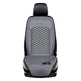 Sitzheizung Auflage 12v Sitzheizung Auto Auflage Heizkissen Autositz ZigarettenanzüNder Sitzauflage Auto Heizung Heizkissen 12v Auto Beheiztes Sitzkissen,grey-1Sitz
