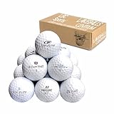 lbc-sports | Lakeballs Mix | 100 STK. | Golfbälle | AAAA/AAA | TOP Qualität