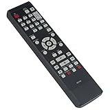 NC184UH NC184 Ersatz-Fernbedienung für Sanyo DVD VCR Combo Recorder FWZV475F FWZV475E