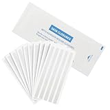 Wundverschlussstreifen 50er-Pack Klammerpflaster Strips Hautverschlüsse Steril Notfall Wundverschluss