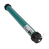 JULIUS MAYER Rollladenmotor JM45-250 SW60 Zugkraft 25 Nm / 50 kg SW60 Wartungsfrei Sehr Leise Geringer Stromverbrauch Einfache Montage Mit Zubehör