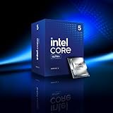 Intel® Core™ Ultra 5 Desktop-Prozessor 235 14 Kerne (6 P-Kerne + 8 E-Kerne) bis zu 5,0 GHz