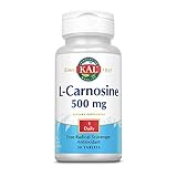Kal L Carnosine 500 Mg 30 Caps