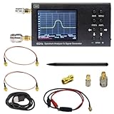 casstaly Neuer Tragbarer 6-GHz-Spektrumanalysator und Signalgenerator SA6 für TO, 2G, 3G, 4G, LTE, CDMA, DCS, GSM, GPRS, GLONASS-Ersatzteile