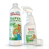 PASTACLEAN Super Konzentrat 500ml – starker Allzweckreiniger für Haushalt & Küche, fettlösend, geruchsneutral, ohne Konservierungsstoffe, hochergiebig & vielseitig – Made in Germany