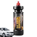Polierpaste – 1000ml Reibemasse Mit Kratzerentfernung Für Autolack | Cremiger Wasserbasierter Lackreiniger Für Auto Boot Möbel Glasfaser | Hochglanz Finish Für Lackpflege Und Reparatur