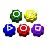 Gonggi Traditional Korean Game Gonggi Jack Stone Pebble Set, Gonggi Jack Stone Pebbles Set gonggi Spiel koreanische Spiele gonggi Game gonggi Koreanisches Spiel gonggi Steine (5 Pieces)
